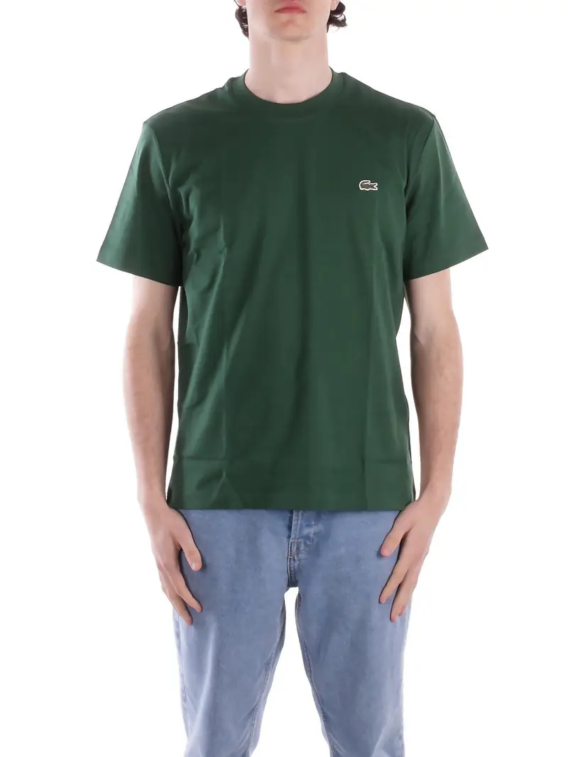 T-shirt e Polo Verde Verde Blu e verdi