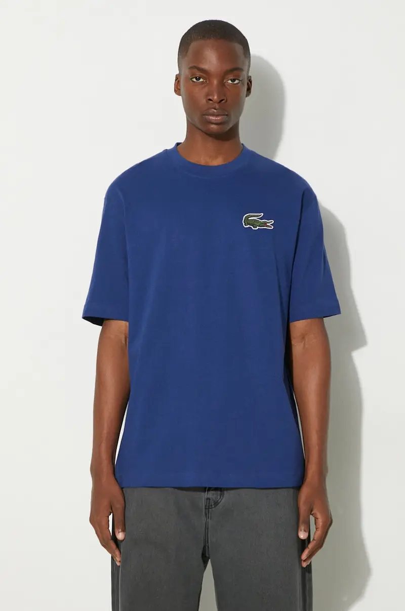 Lacoste T-shirt Blu 2246835