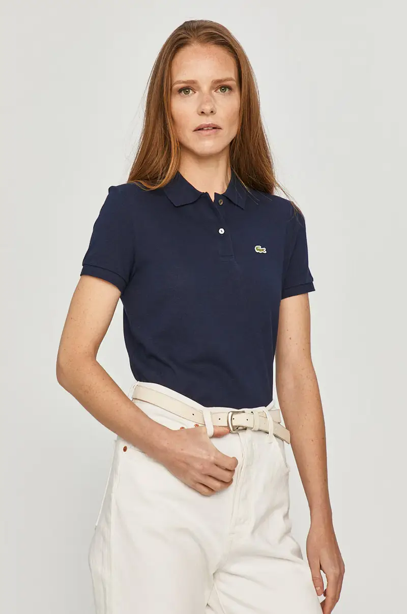 Lacoste T-shirt Blu 2886007