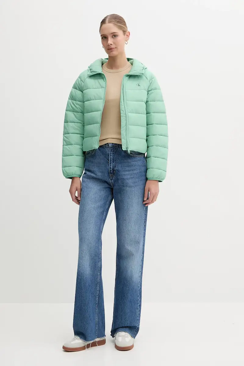 Lacoste T-shirt Donna Beige 3423374 miniatura 2