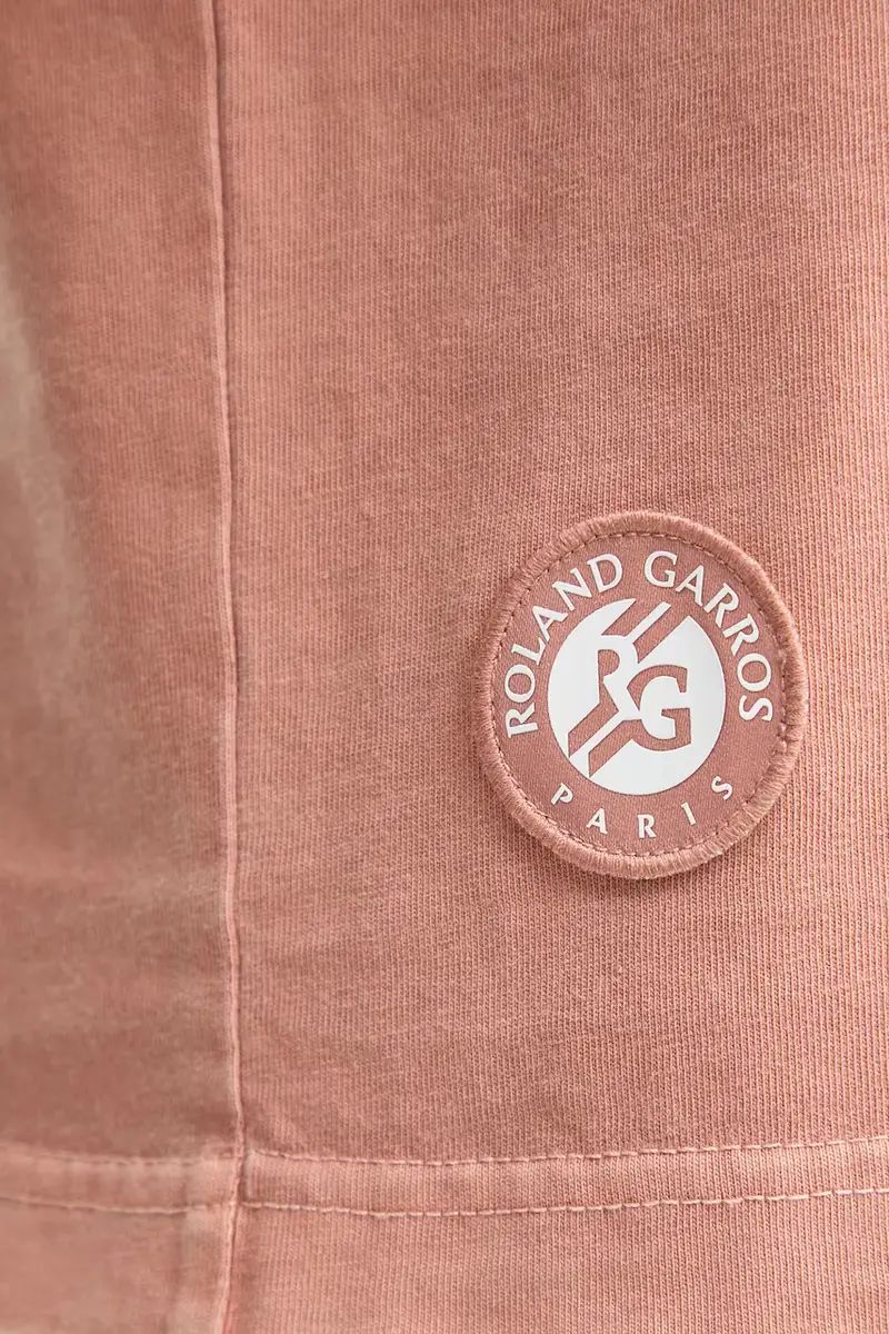 Lacoste T-shirt Uomo Arancione 3287893 miniatura 5