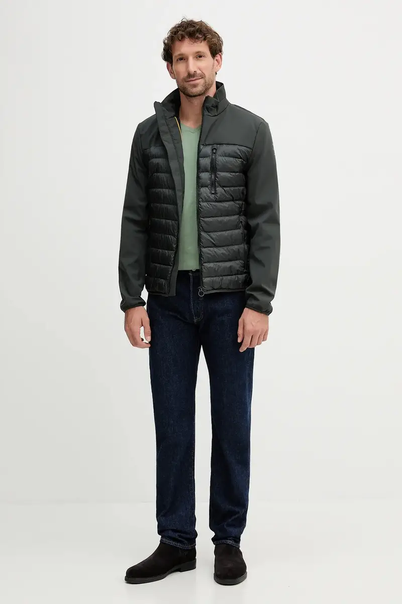 Lacoste T-shirt Uomo Bianco 3427748 miniatura 2