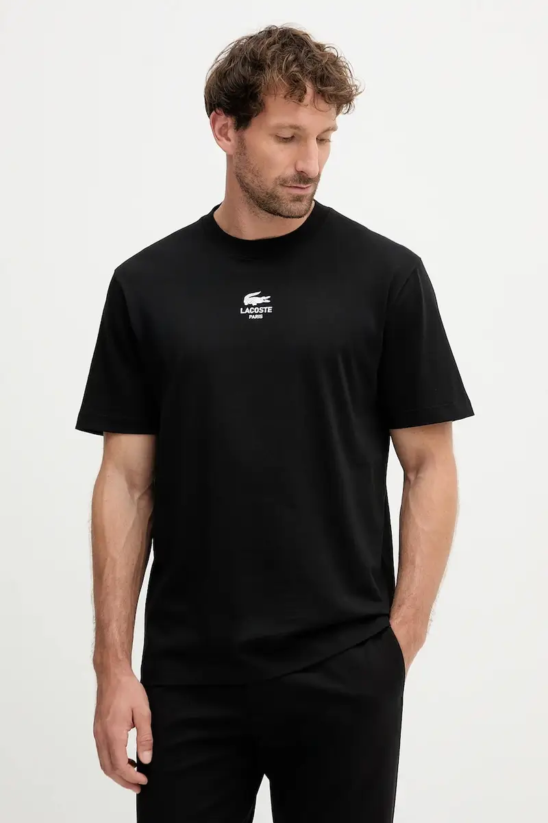 Lacoste T-shirt Uomo Blu 2258454