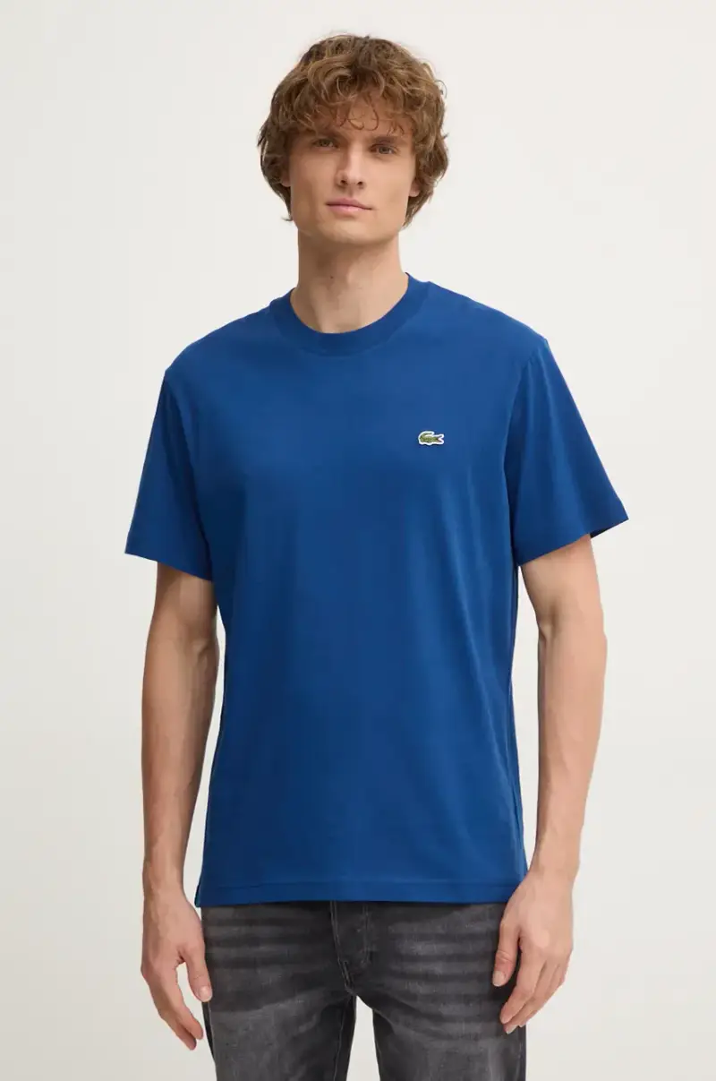 Lacoste T-shirt Uomo Blu 3423783