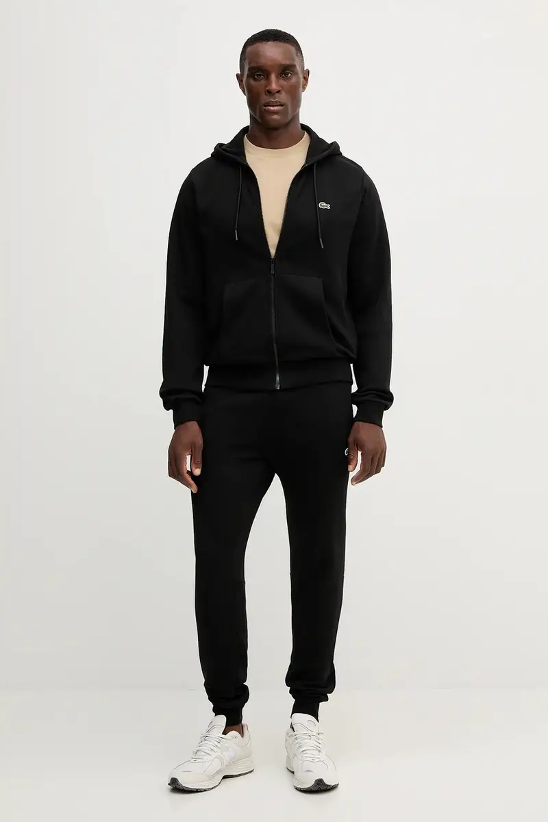 Lacoste T-shirt Uomo Blu 3423380 miniatura 2