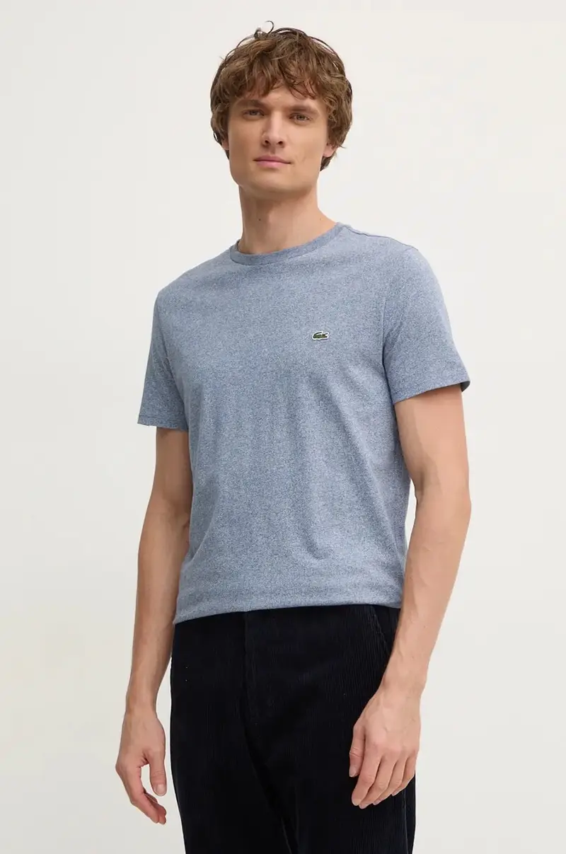 Lacoste T-shirt Uomo Blu 2245327