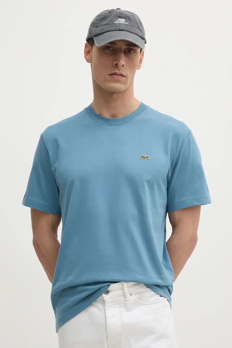 Lacoste T-shirt Uomo Blu 2246492