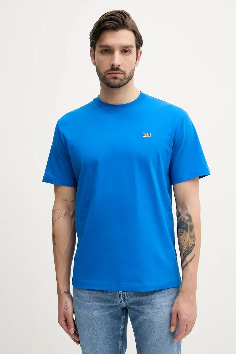 Lacoste T-shirt Uomo Blu 2810280