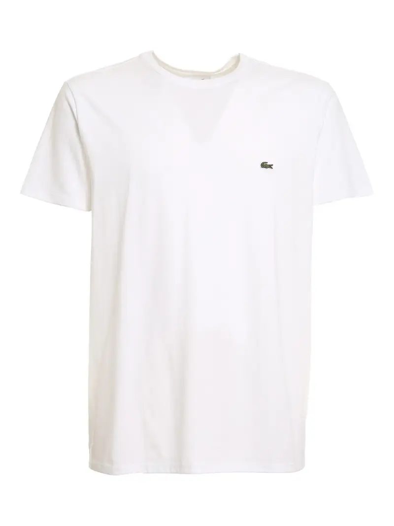 Lacoste T-shirt Bianco 3258812