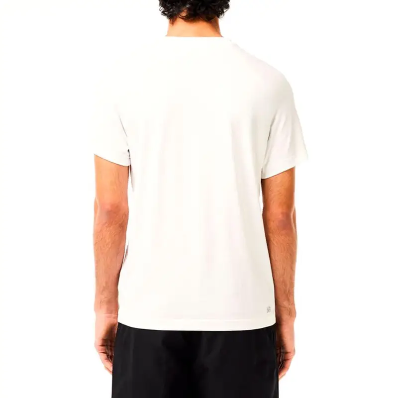 Lacoste T-shirt Bianco 4023384