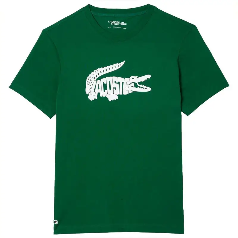 Lacoste T-shirt Verde 4025880