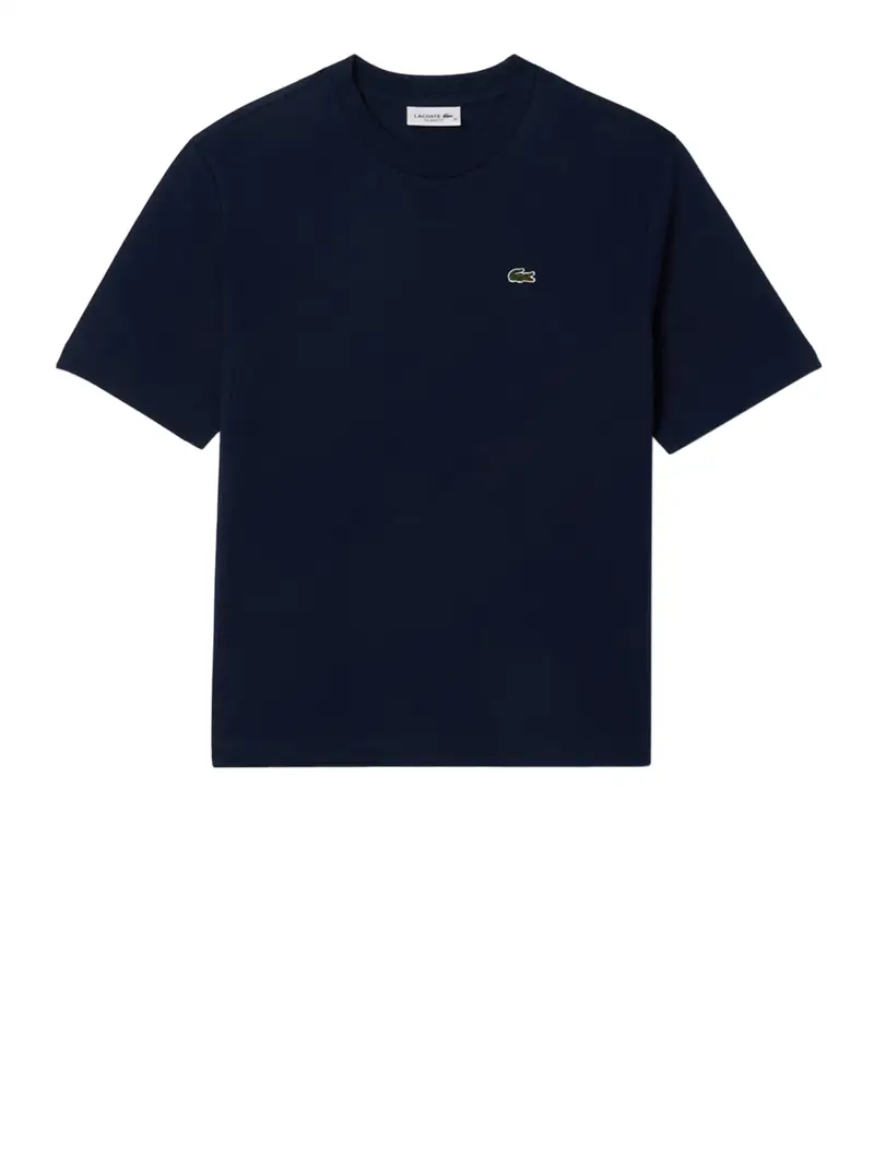 Lacoste T-shirt Donna Blu 4280953