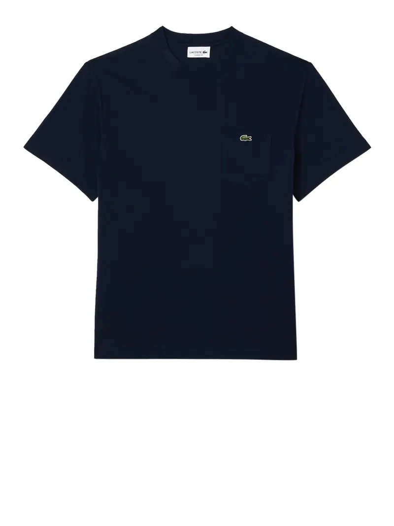 Lacoste T-shirt Uomo Blu 2491332