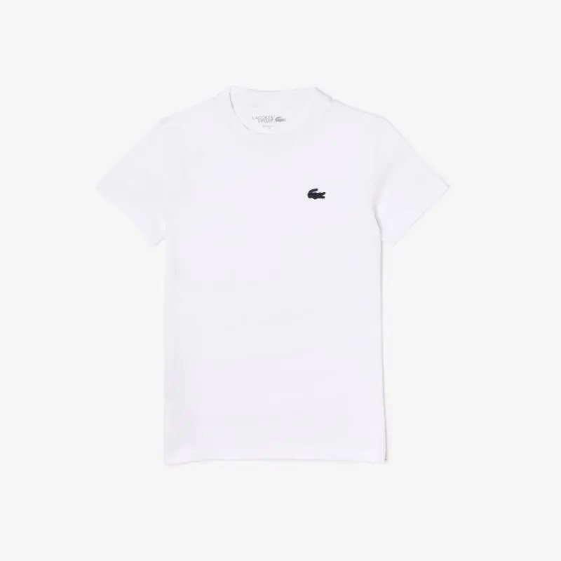 Lacoste T-shirt Donna Bianco 2898599