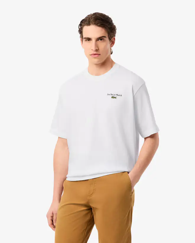 Lacoste T-shirt 4069668