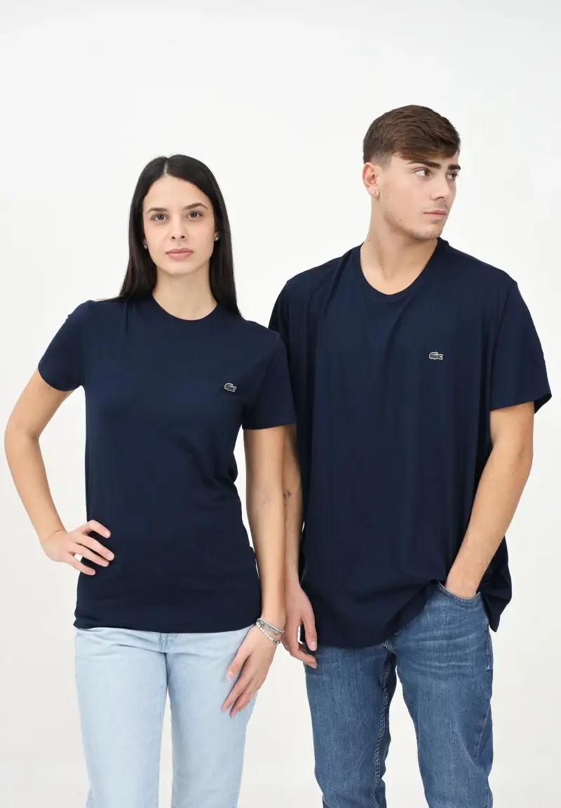 Lacoste T-shirt 4158285 miniatura 2