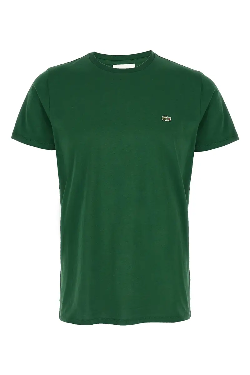 Lacoste T-shirt Verde 4171273