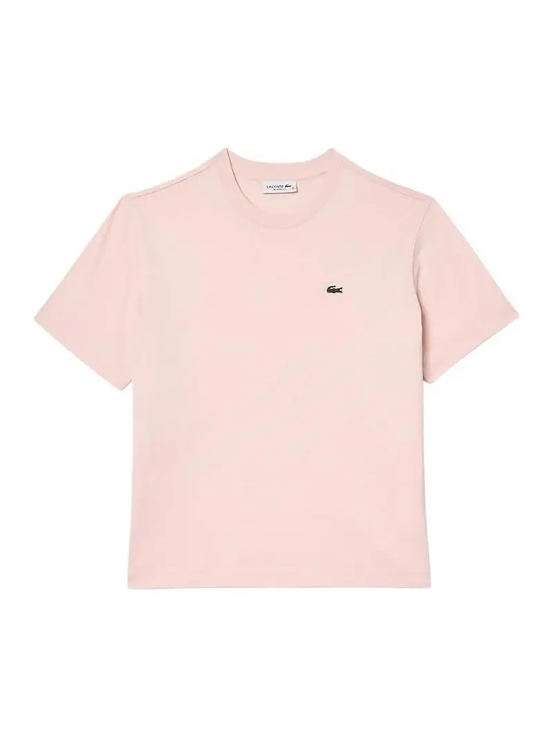Lacoste T-shirt Rosa 3355079