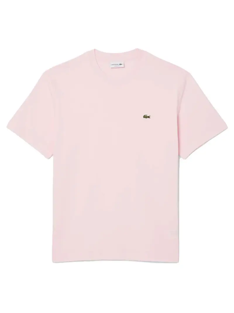 Lacoste T-shirt Rosa 2531841