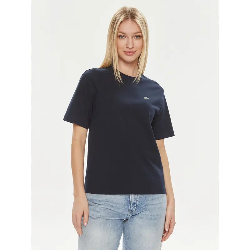 Lacoste T-shirt Blu 3204921
