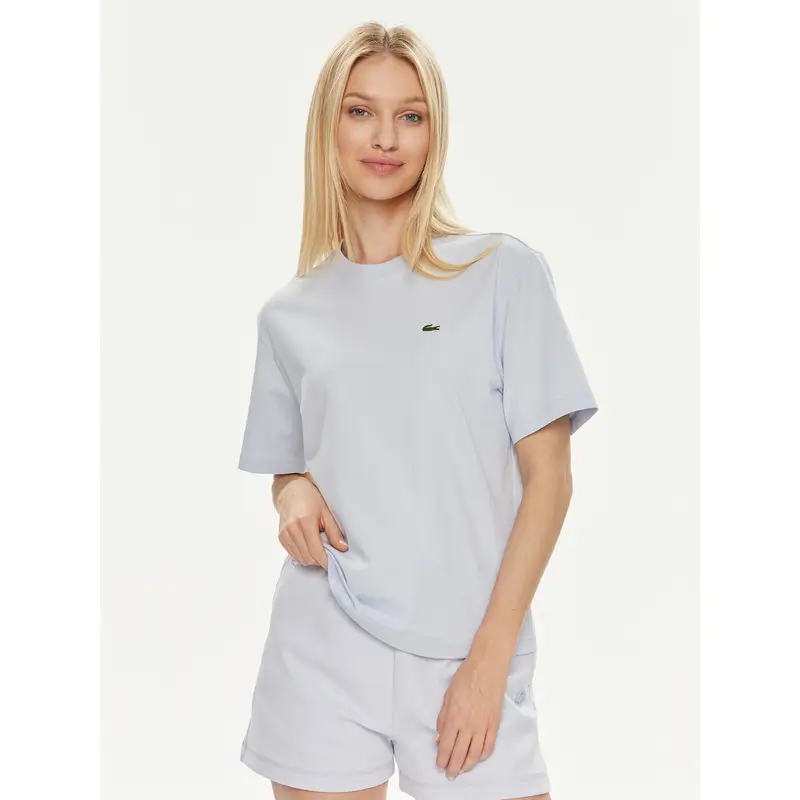 Lacoste T-shirt Azzurro 4173788