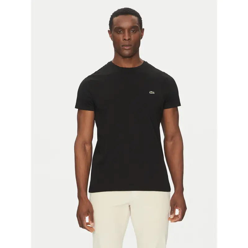 T-shirt TH6709 Nero Regular Fit