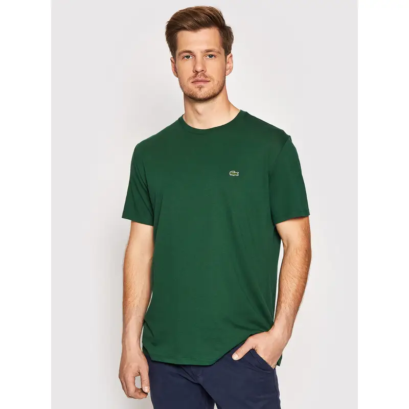 T-shirt TH6709 Verde Regular Fit