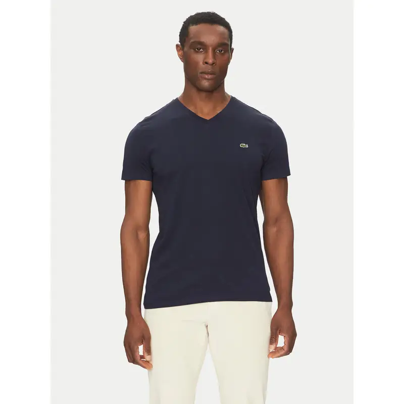 Lacoste T-shirt Blu 3200176