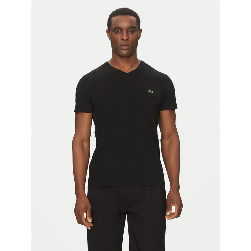 T-shirt TH6710 Nero Regular Fit