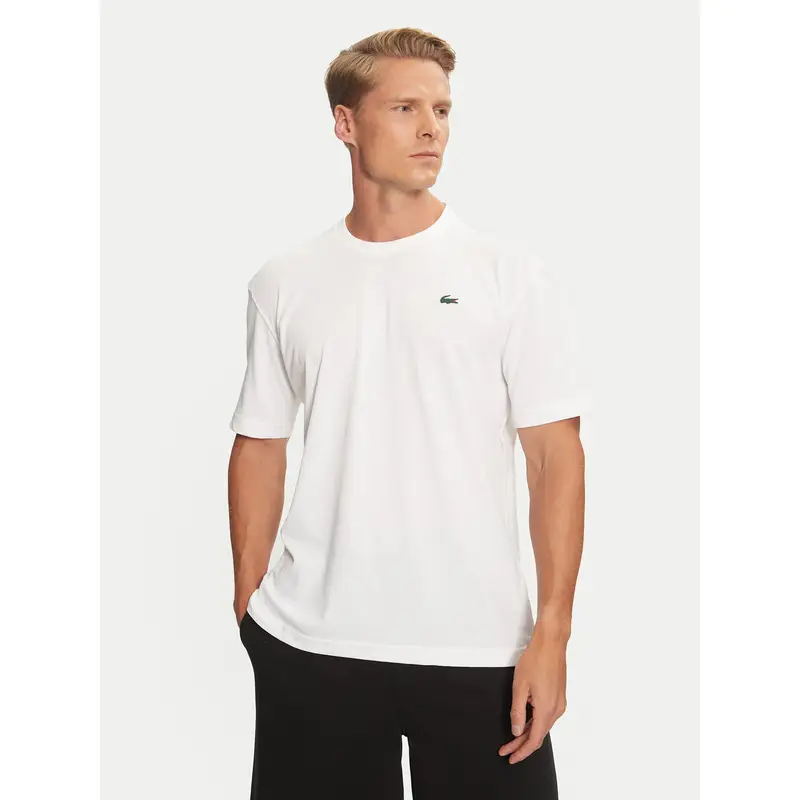Lacoste T-shirt Bianco 4205521