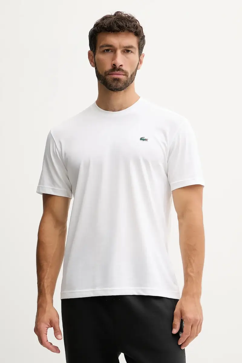 Lacoste T-shirt Uomo Bianco 2245205
