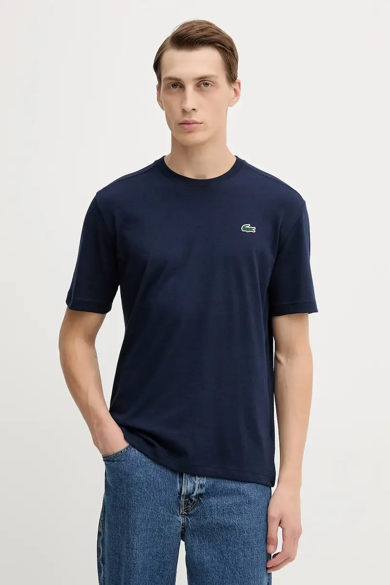 Lacoste T-shirt Uomo Blu 2700423