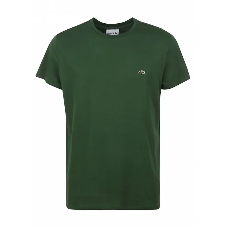 Lacoste T-shirt Uomo Verde 3544795