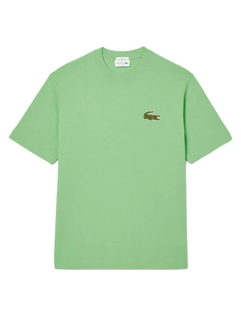 Lacoste T-shirt Verde 2531838