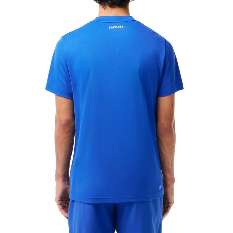 Lacoste T-shirt Blu 3007678