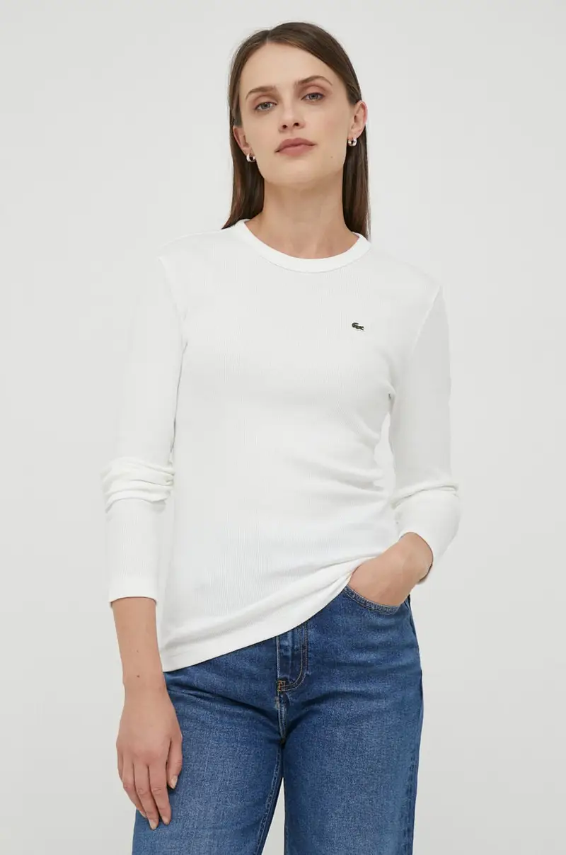 Lacoste Top Bianco 2245272