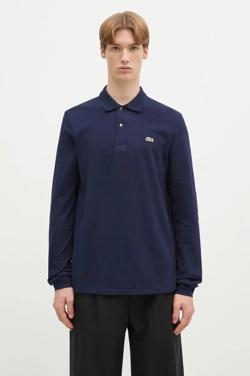 Lacoste Top Blu 2246691