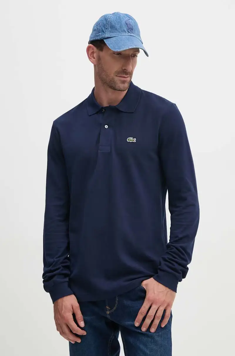 Lacoste Top Blu 3423789
