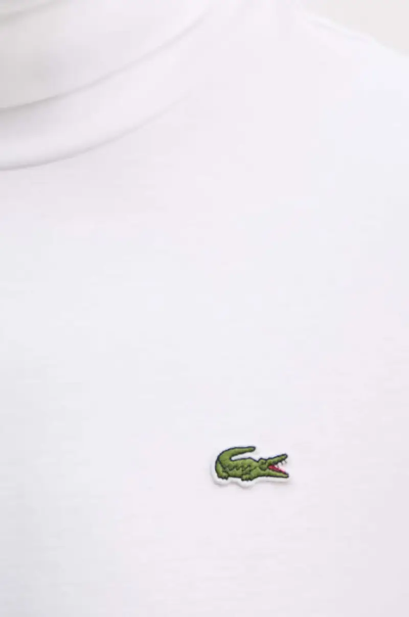 top a maniche lunghe in cotone colore bianco UH2828 miniatura 5