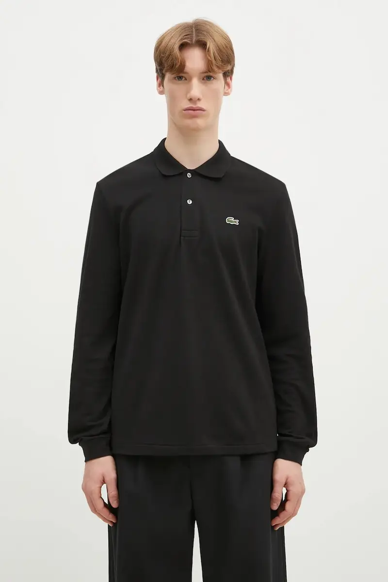 Lacoste Top Nero 2252739
