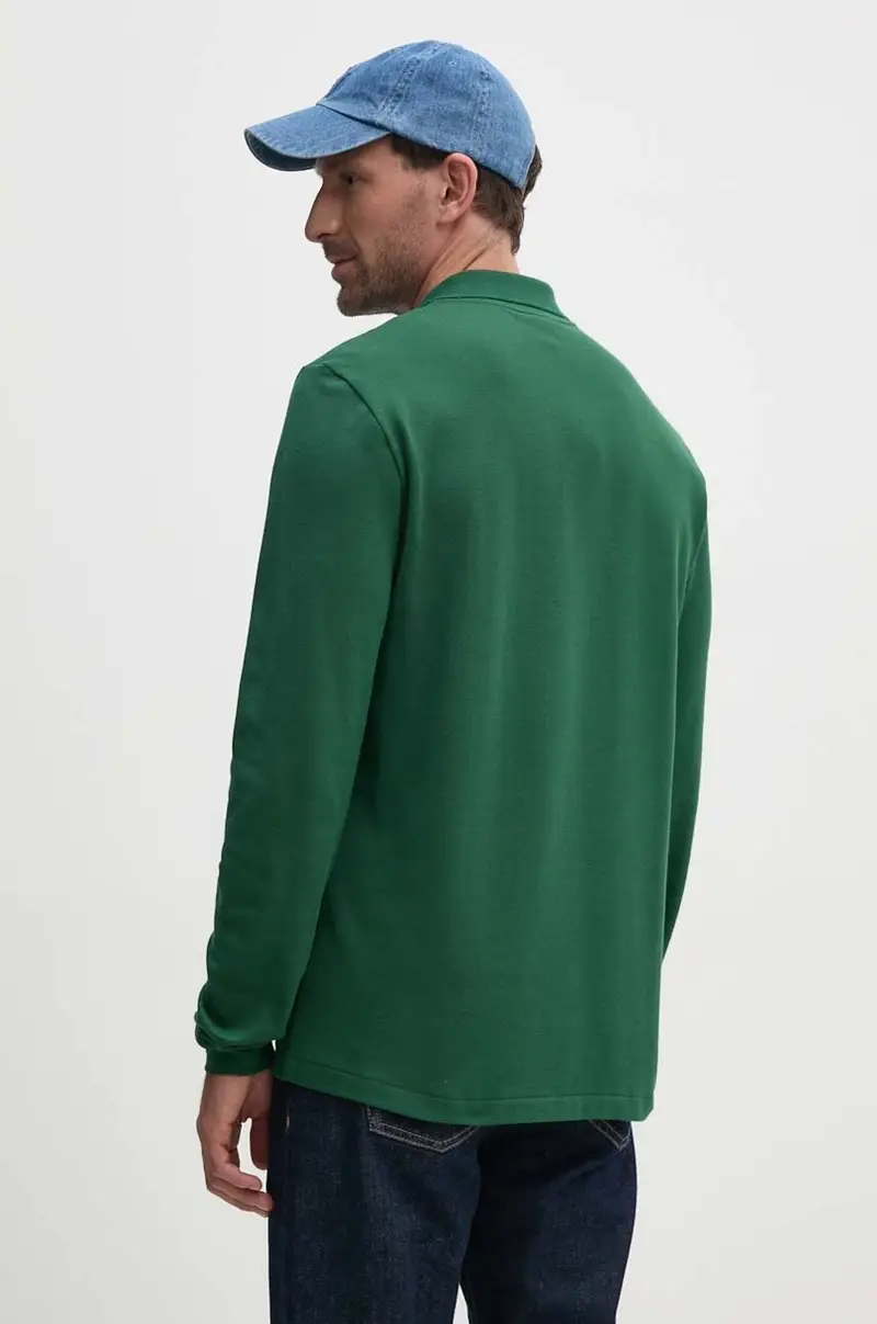 Lacoste Top Verde 3427755 miniatura 3