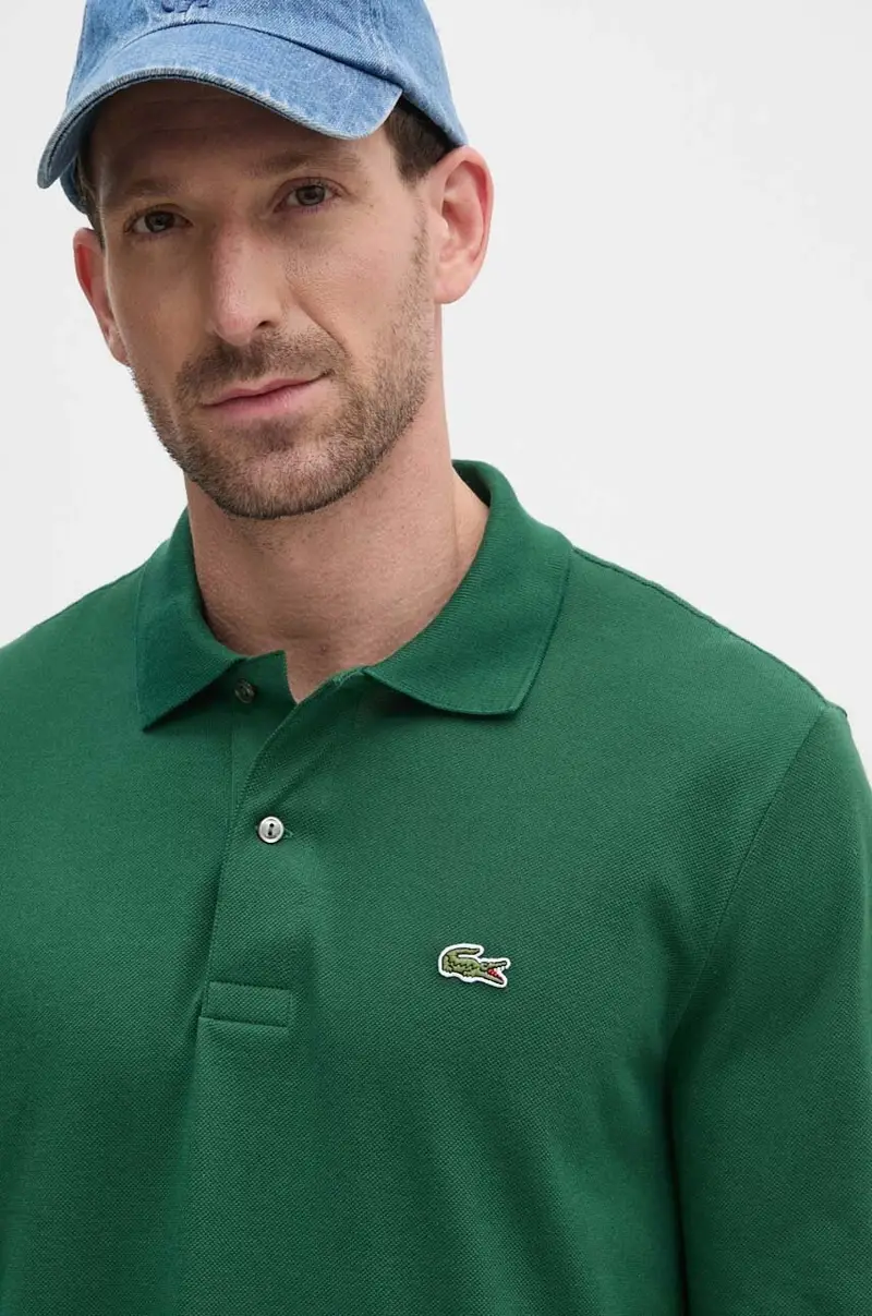 Lacoste Top Verde 3427755 miniatura 4