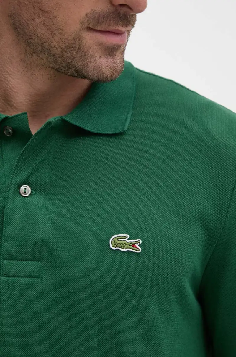 Lacoste Top Verde 3427755 miniatura 5