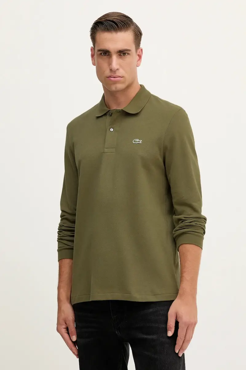 Lacoste Top Uomo Verde 2261902