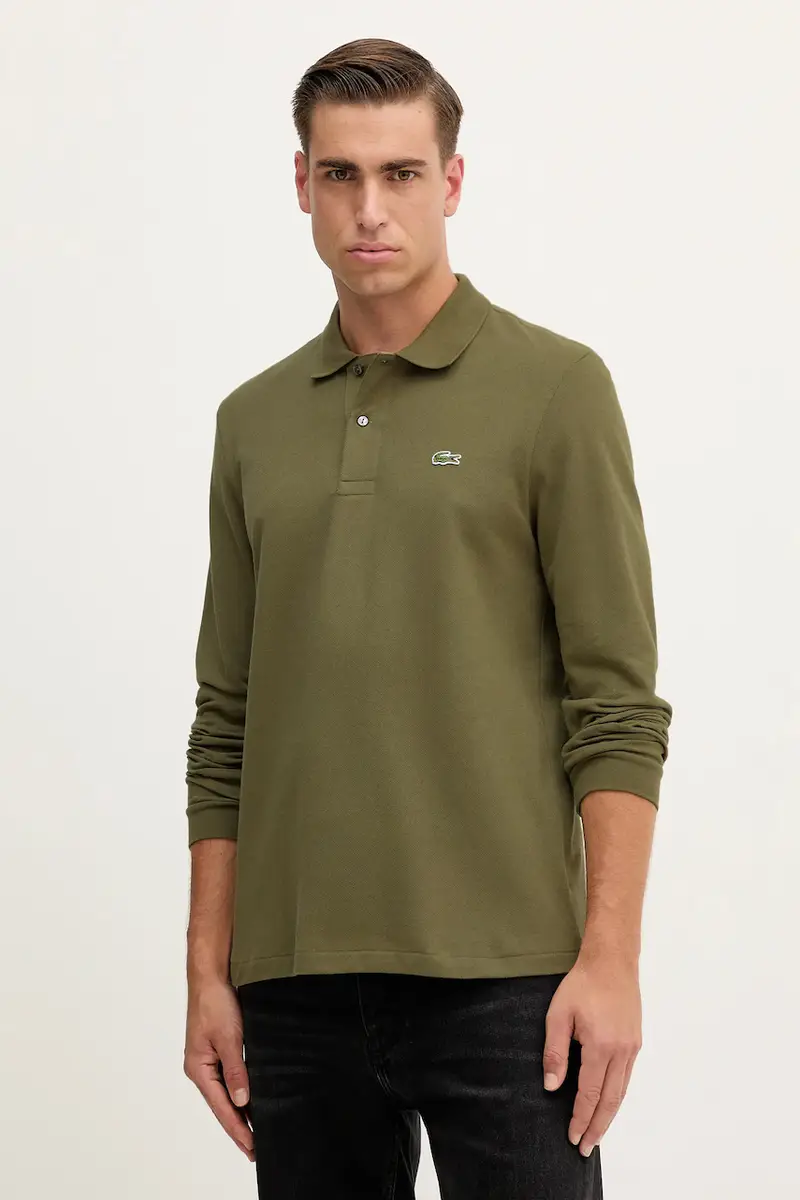 Lacoste Top Uomo Verde 3427747
