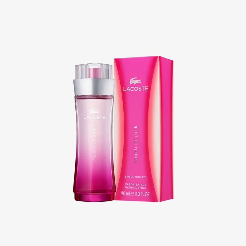 Lacoste - Touch of Pink EDT 90 ml