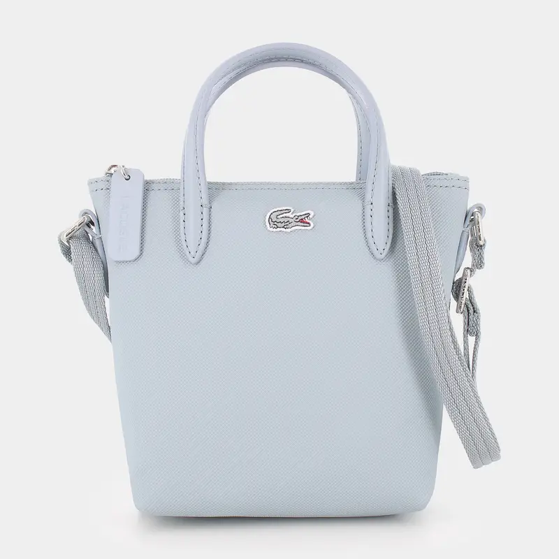 Tracolle Lacoste da Donna, grigio