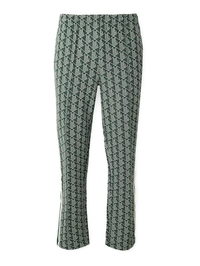 Tuta Con Monogramma Parigi Verde