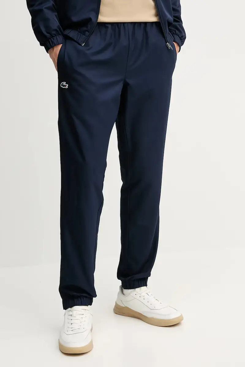 tuta da ginnastica uomo colore blu navy WH2661 miniatura 4