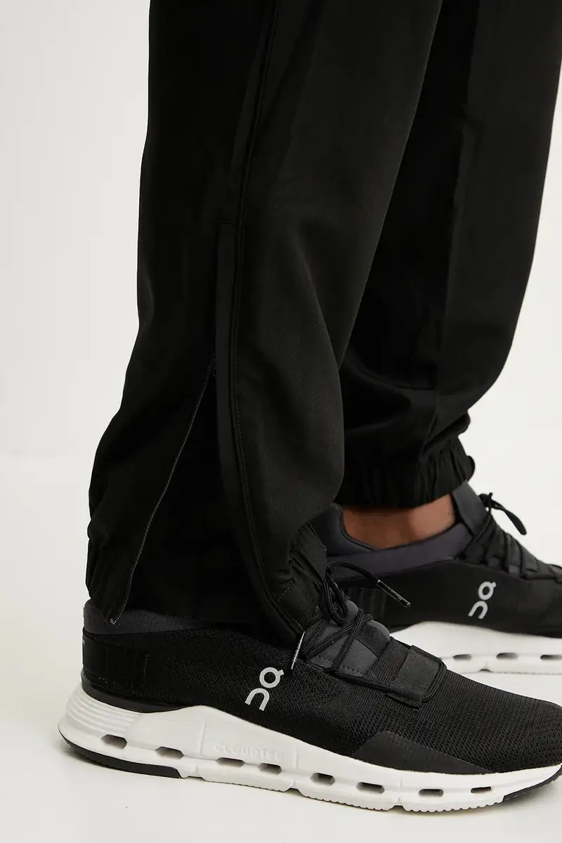 tuta da ginnastica uomo colore nero WH2661 miniatura 5